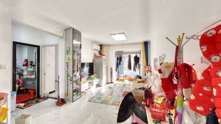 霸州佳兆业悦峰二手房实景图