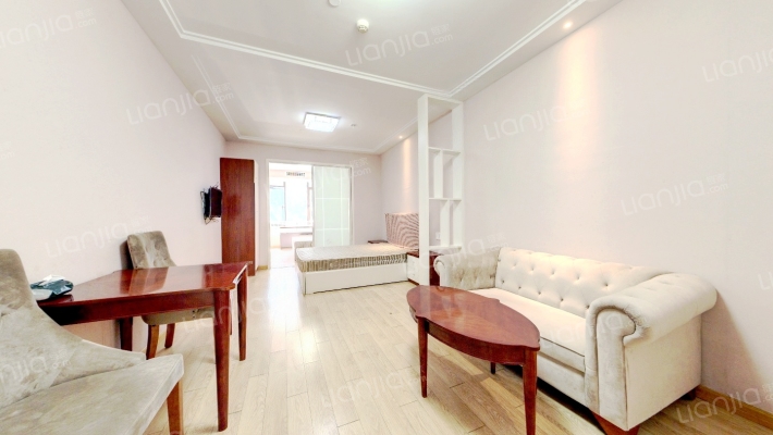 大地藏元时代二手房实景图