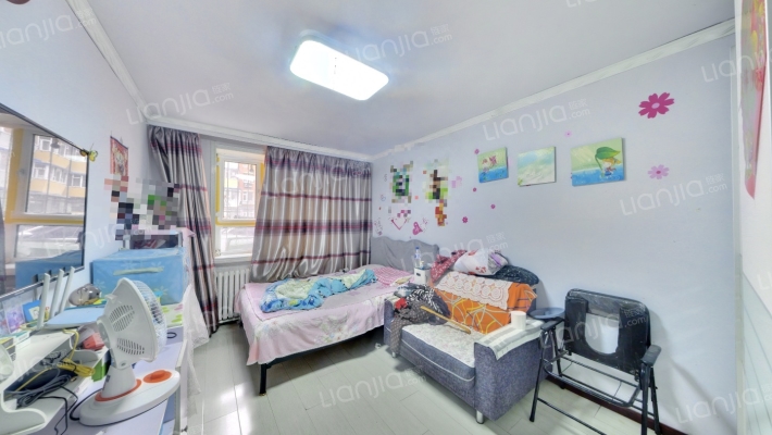 煤气小区二手房实景图