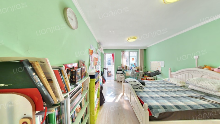 甸柳七区二手房实景图