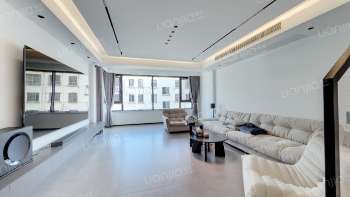 青江秀韵二手房实景图