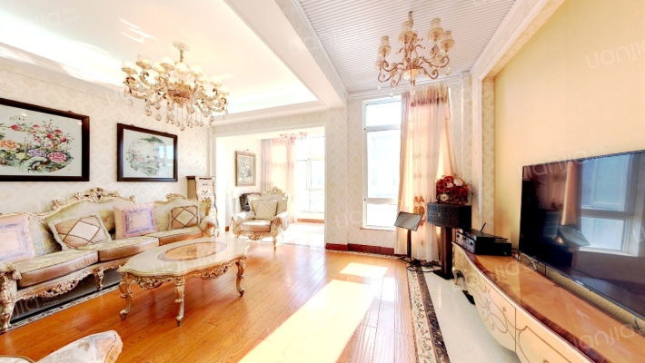 江湾府第二手房实景图