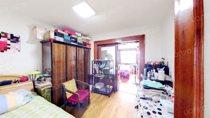 新竹里二手房实景图