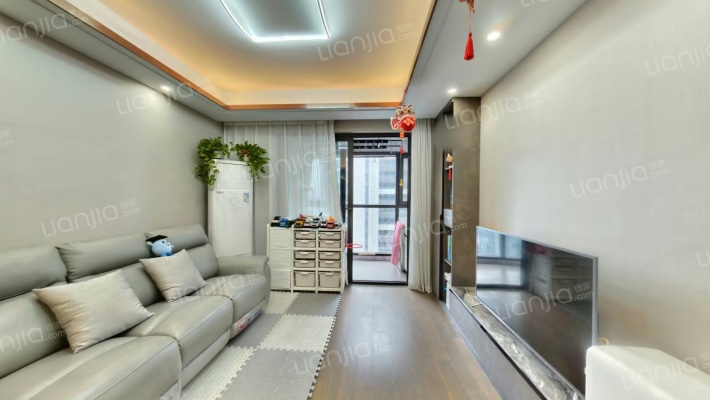 万科都荟天地F区二手房实景图