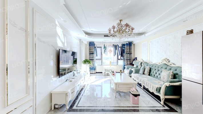 盛世颐园二手房实景图