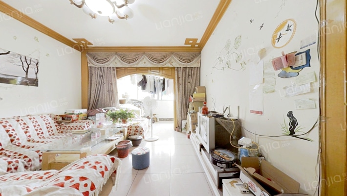 文华小区二手房实景图