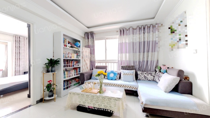 风度天城二手房实景图