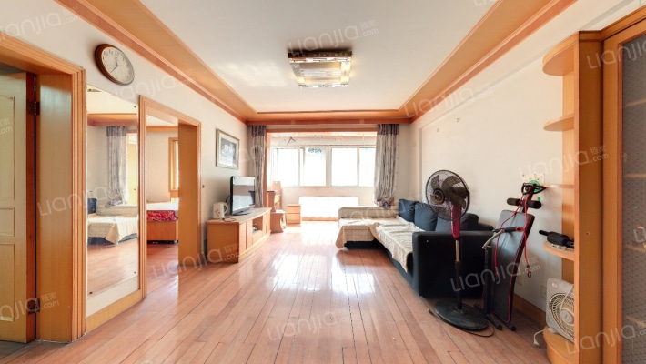 金川花苑二手房实景图