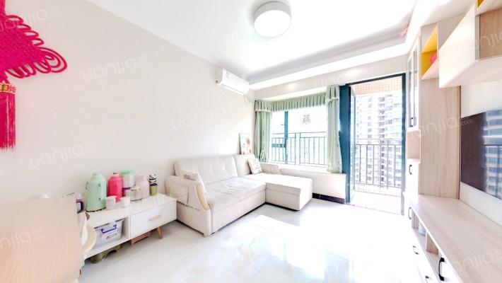 雅居乐锦城花漾集二手房实景图