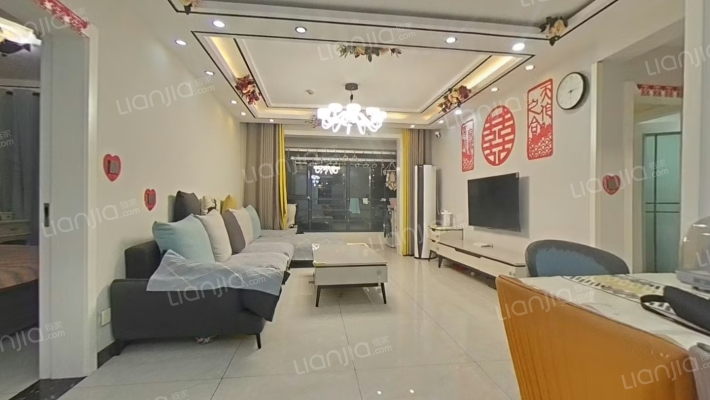 万腾幸福城二手房实景图