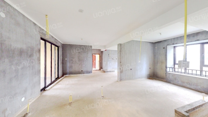 中铁城禧第一期二手房实景图