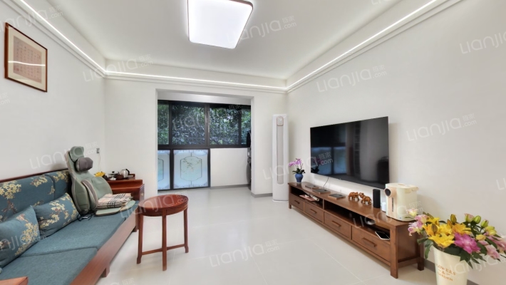 汉城小区二手房实景图