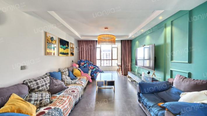 瀚唐垣苑二手房实景图