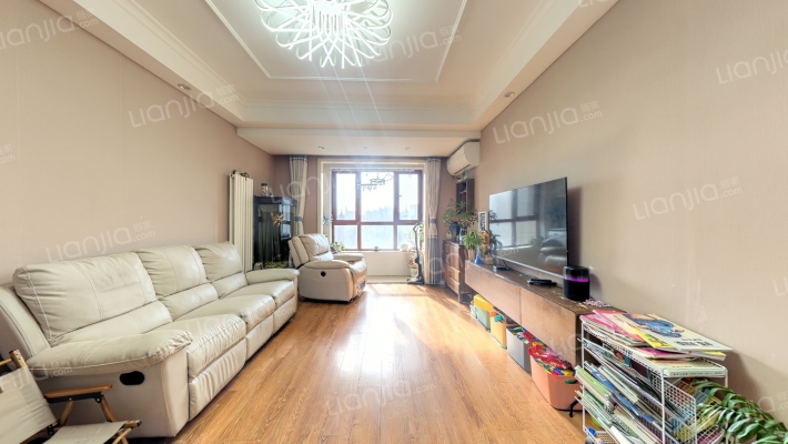 和昌悦澜北苑二手房实景图