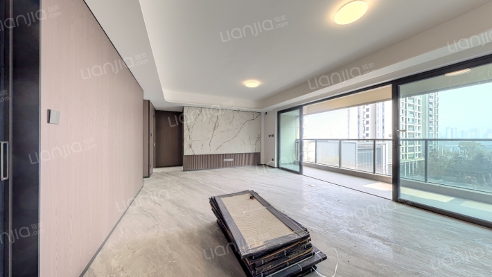 龙湖熙上一组团L59地块二手房实景图