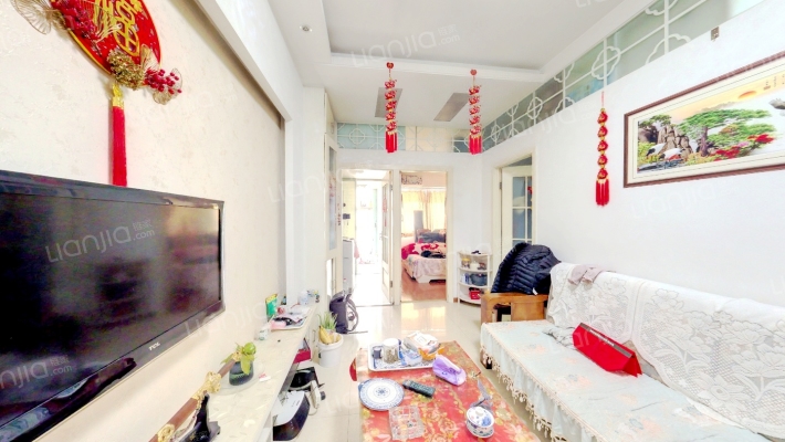 自由舱公寓二手房实景图