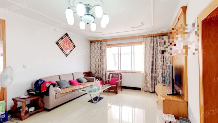 管墅小区二手房实景图