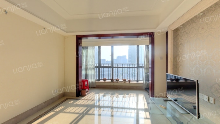 佳兆业中心二期二手房实景图