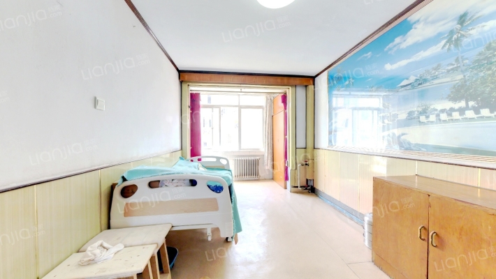 桃花街二手房实景图