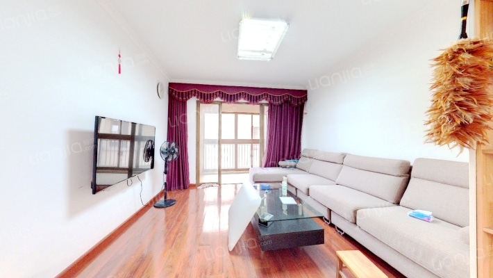 中信新城二手房实景图