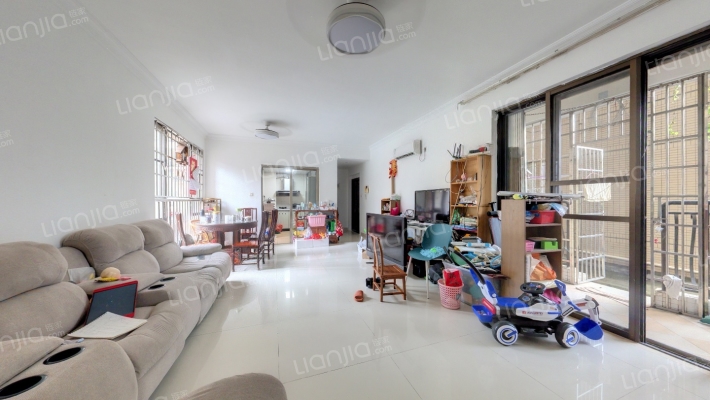 旭景家园熙苑二手房实景图