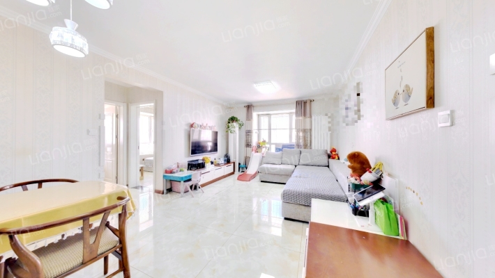 河联园D区二手房实景图