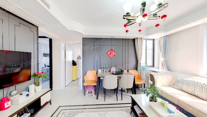 开源小区二村二手房实景图