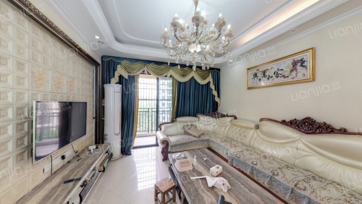 南方玫瑰城橙瑰苑二手房实景图