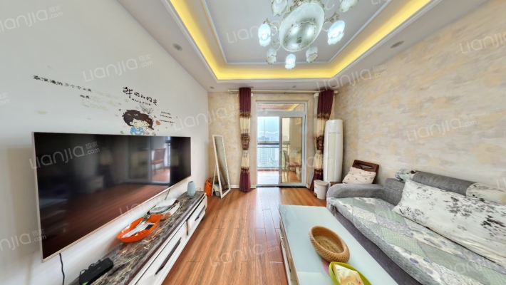 名流印象二手房实景图