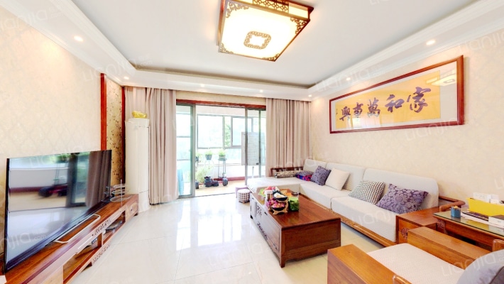 恒基翠庭苑二手房实景图