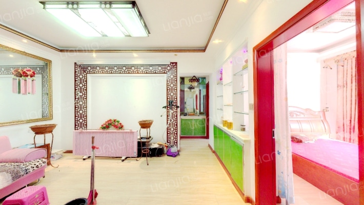 新九州花园二号区二手房实景图