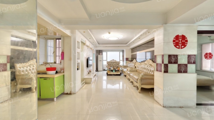 中电广场尊荣国际二手房实景图