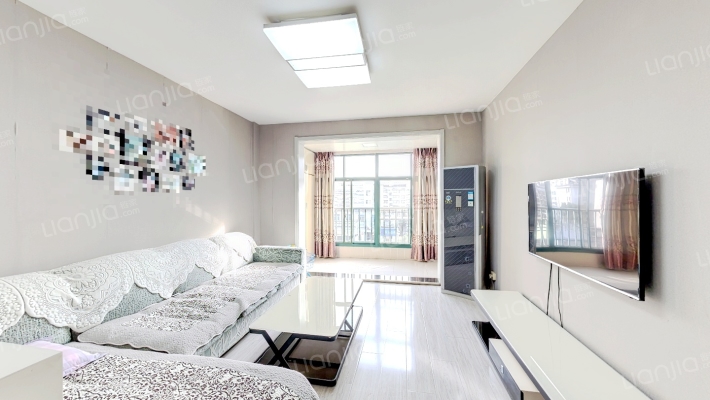 姑孰新城里昂座二手房实景图