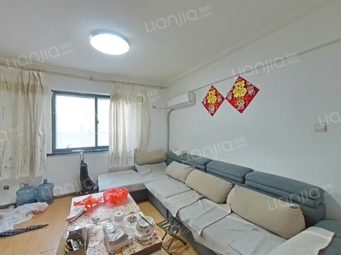 整租·嘉城茗都 2室2厅 南