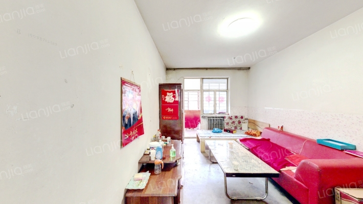 兰通厂家属院二手房实景图