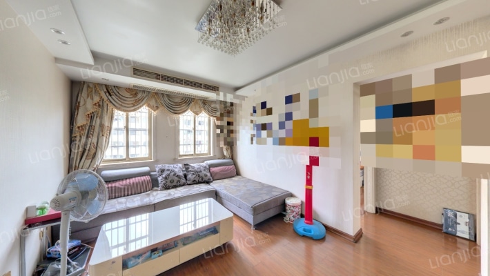 雪伦大楼二手房实景图