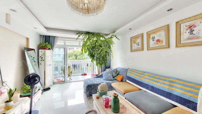 绿溪玫瑰园北区二手房实景图