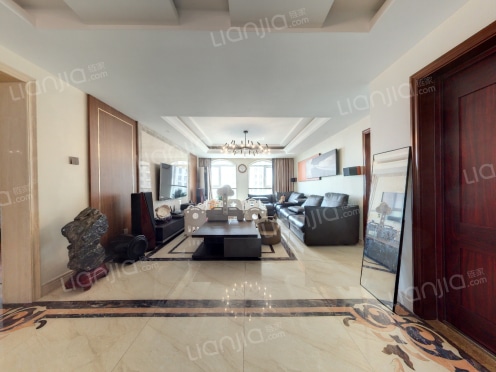 整租·亚德里亚海湾 3室2厅 南/北