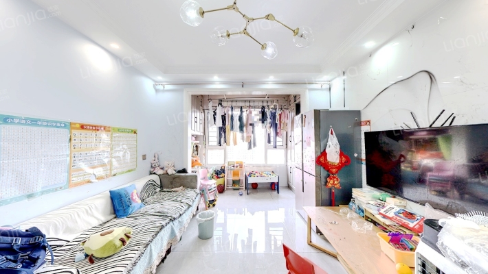 赞城A区二手房实景图