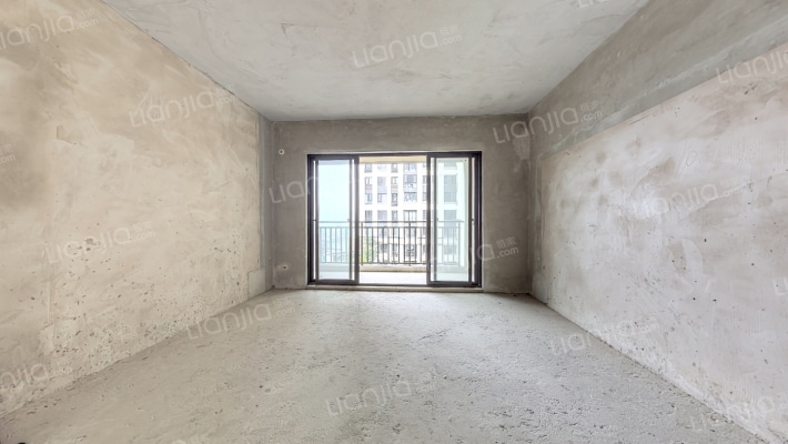 中天金融城国际社区二手房实景图