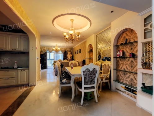 整租·万达广场铭邸 3室1厅 东