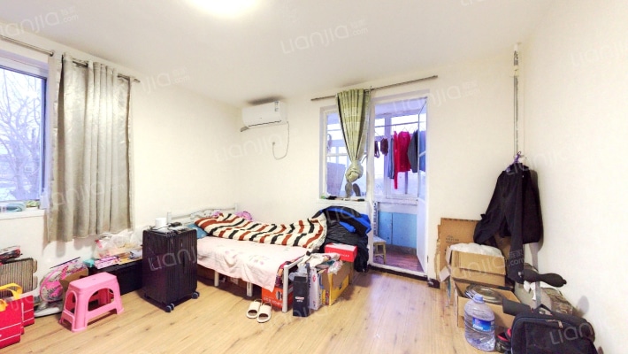 红旗村六号院二手房实景图