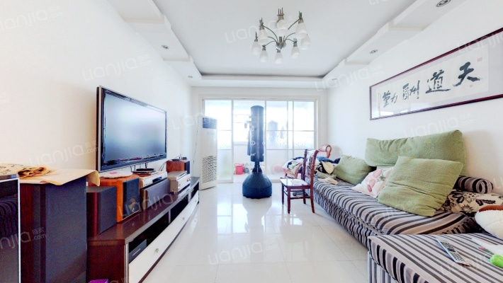 南华公寓二手房实景图