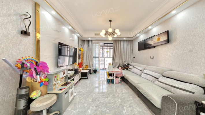 苏胥湾花园二手房实景图