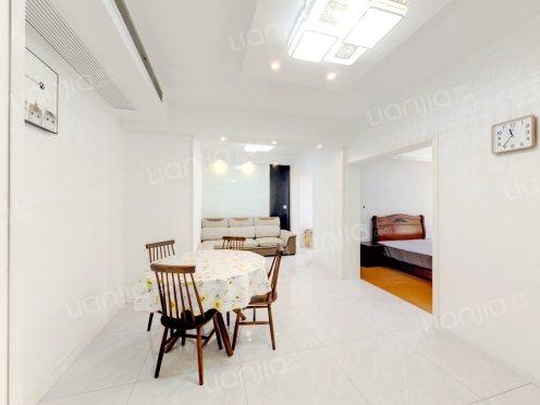 整租·西上海华府天地 2室2厅 南