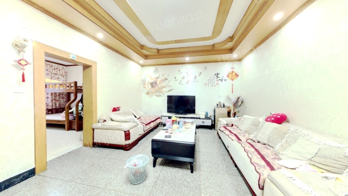 长城安居住宅小区二手房实景图