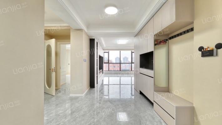 动力院景三期汇善园二手房实景图