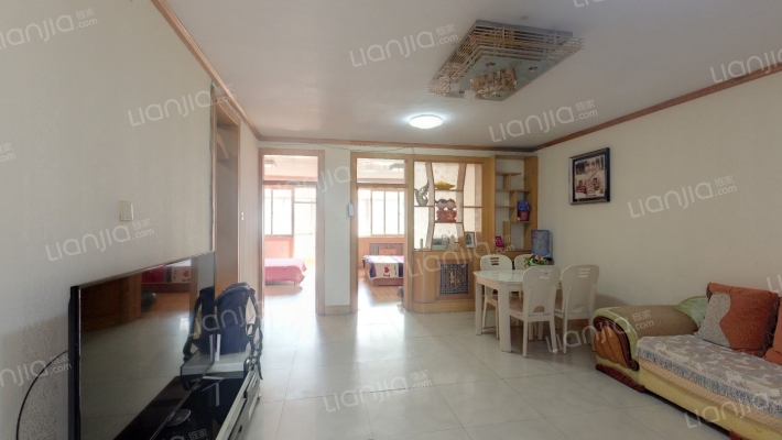 平等街小区二手房实景图