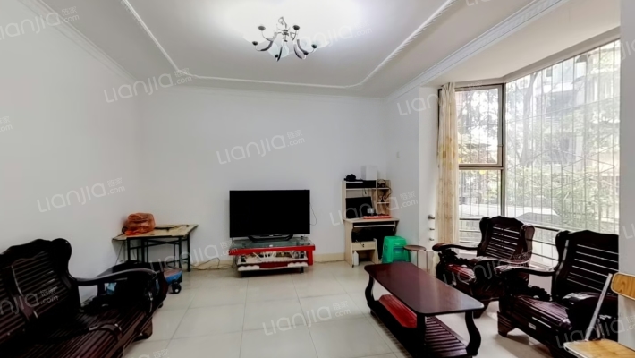 市中心医院小区二手房实景图