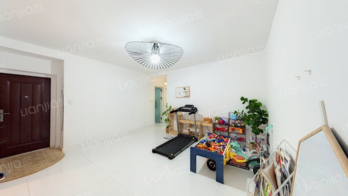 荷塘月色二手房实景图